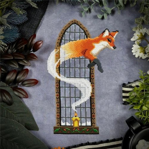 (image for) Candle Fox
